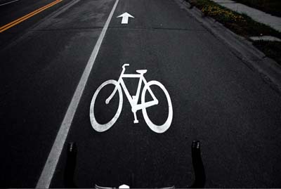 Bike Lane Picture