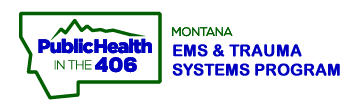 Ems and trauma logo