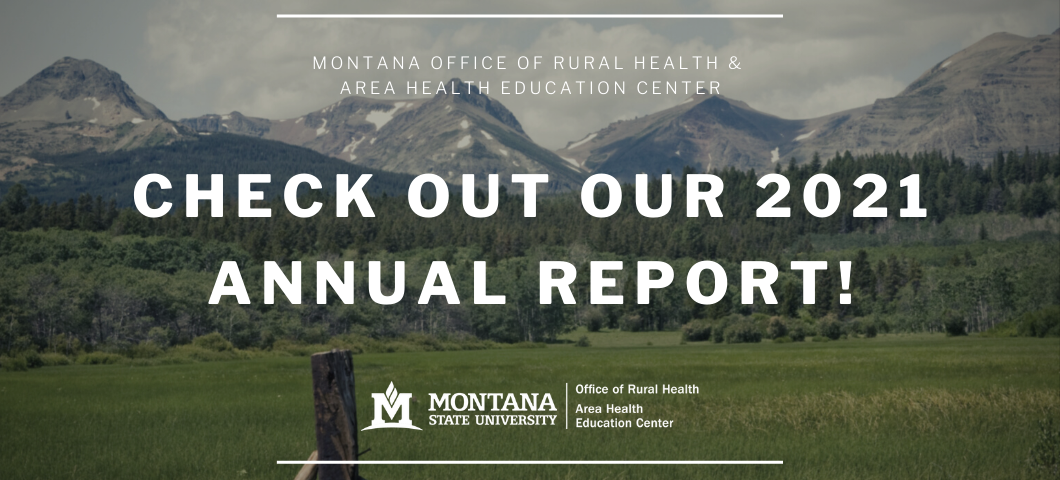 Check out our 2021 Annual Report!