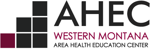 Western AHEC Logo