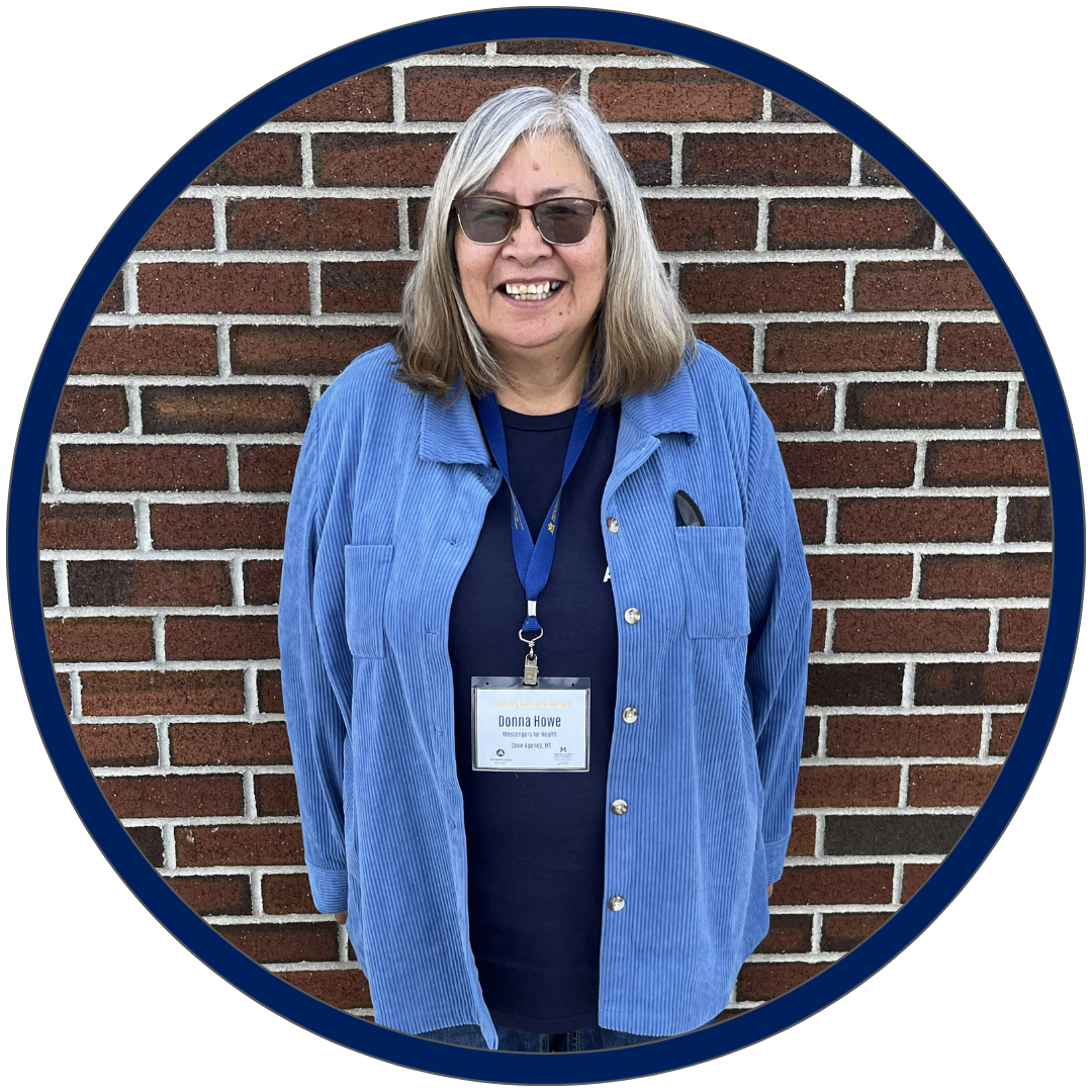 Headshot of CHCM member Donna Howe 