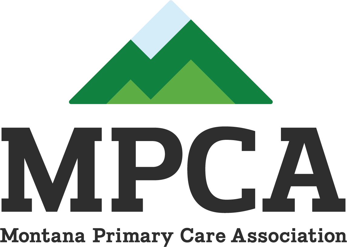 Montana Primary Care Association Logo
