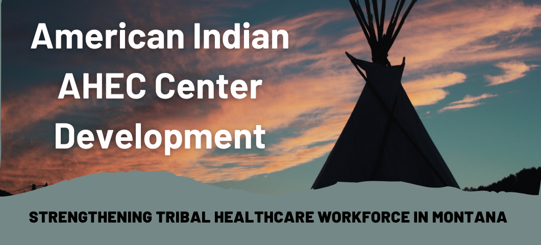 American Indian AHEC Center Development