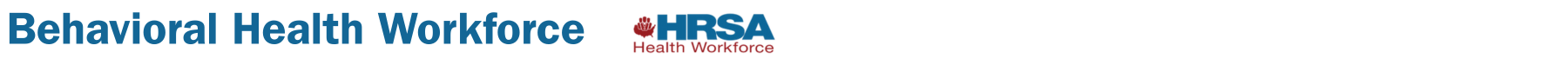 behavioral health workforce