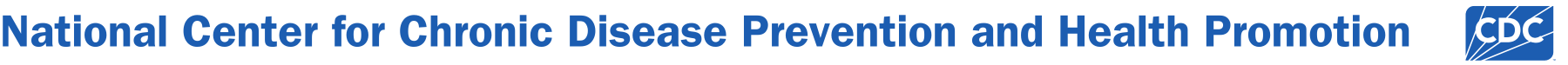 national center for chronic disease prevention and health promotion