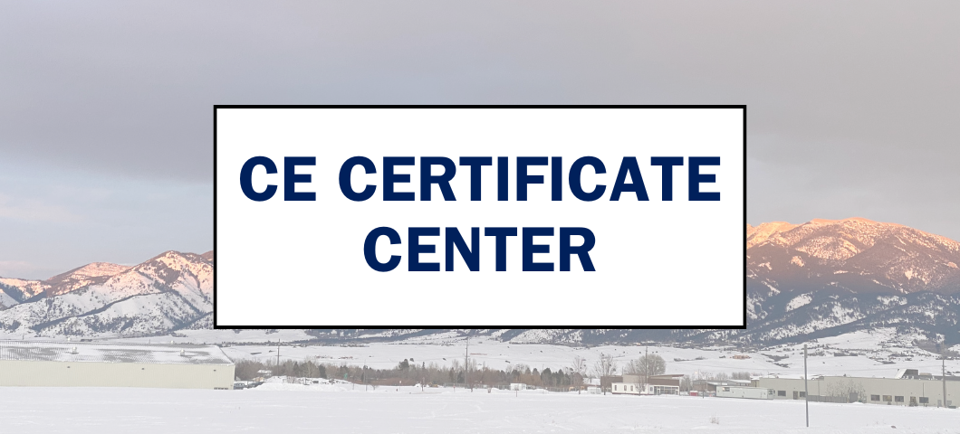 ce center logo
