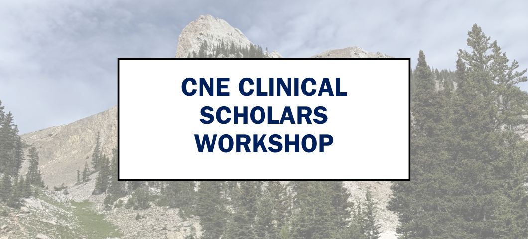 Clinical Scholars Webpage Banner