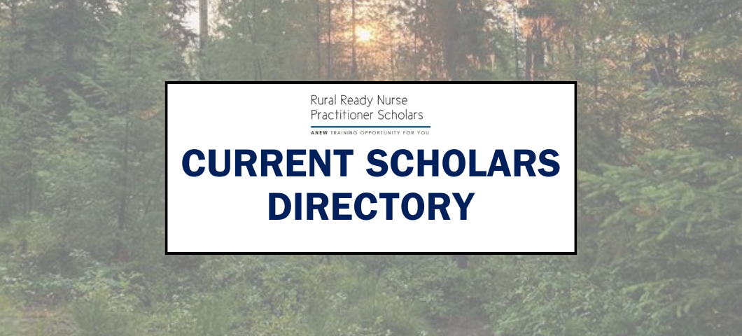 Current Scholars Directory Webpage Banner