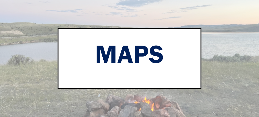 Maps Webpage Banner