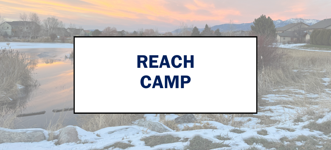 Reach Camp Webpage Banner