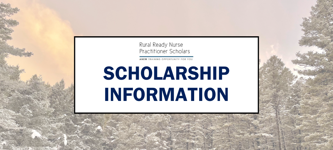 Scholarship Information Webpage Banner