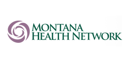 Montana Health Network logo