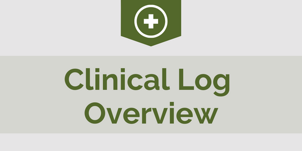 Clinical Log