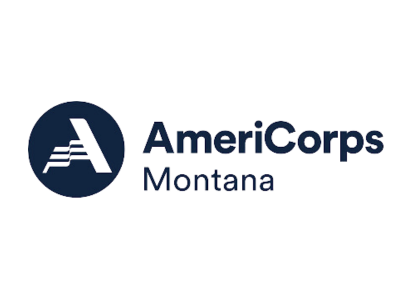 AmeriCorps Montana logo