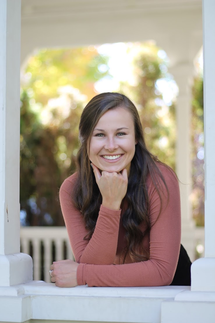 Taylor Tito Headshot