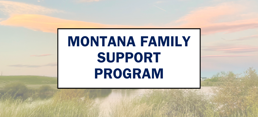 Montana Family Support Program