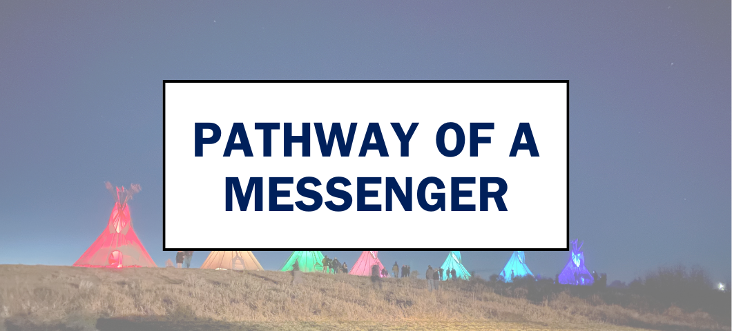 Pathway of a Messenger
