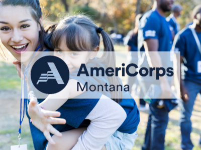 AmeriCorps Montana logo