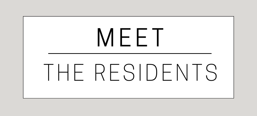 Meet the Residents