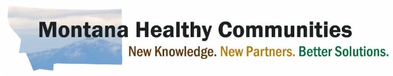 montana healthy communities logo