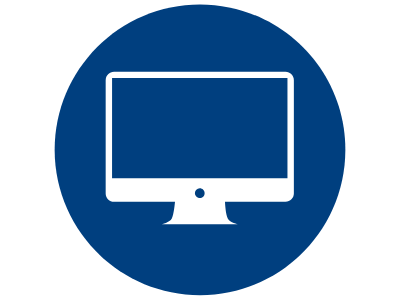computer screen 
