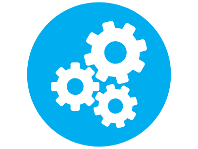 gears icon