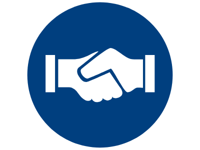 handshake icon