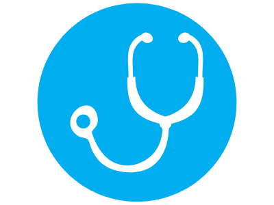 stethoscope icon