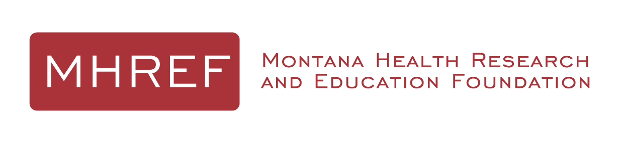 Montana Health Reserach Education Foundation Logo