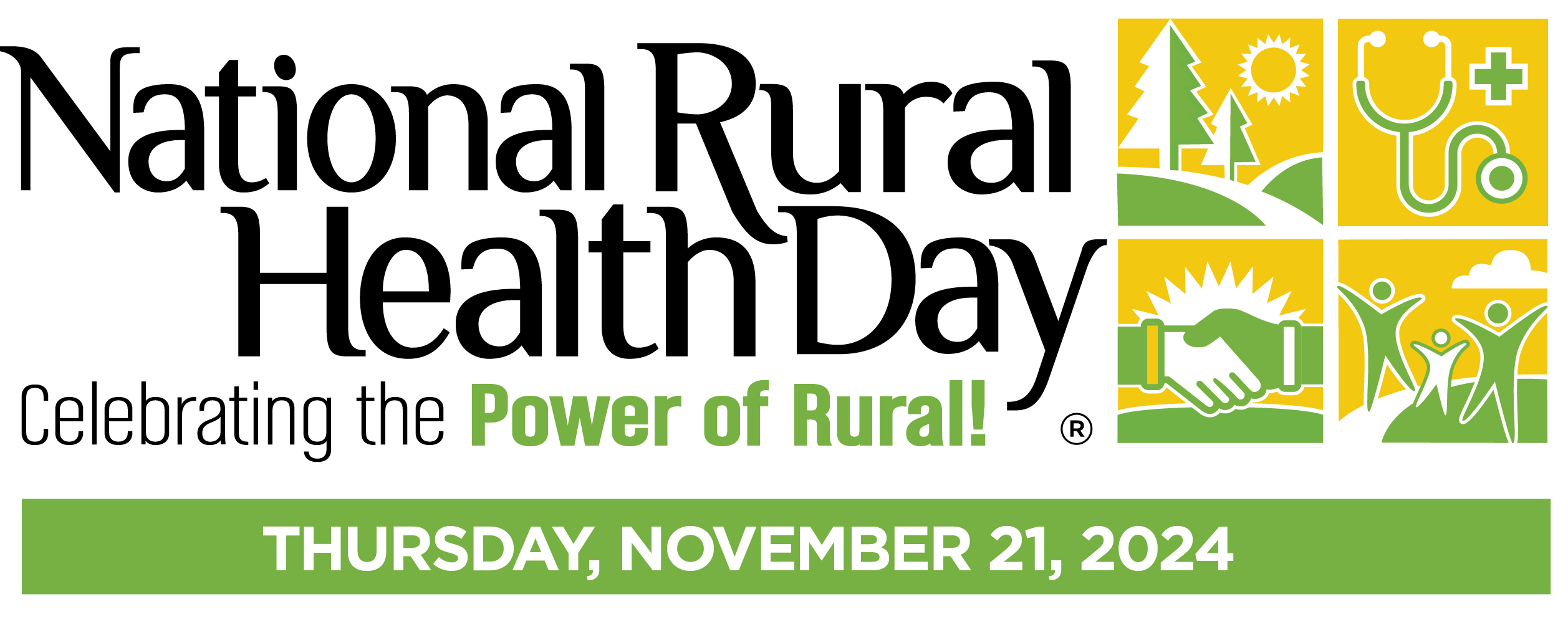 National Rural Health Day 2024 Banner
