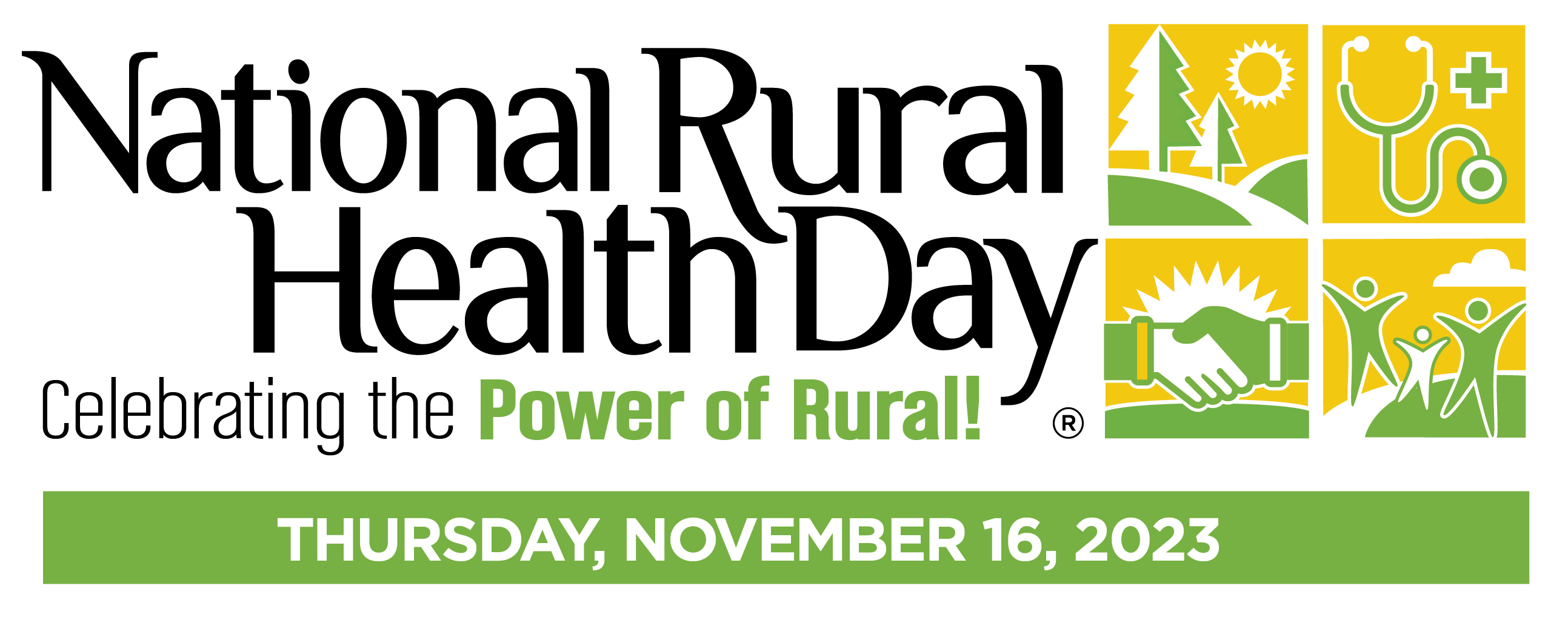 National Rural Health Day 2023 Banner