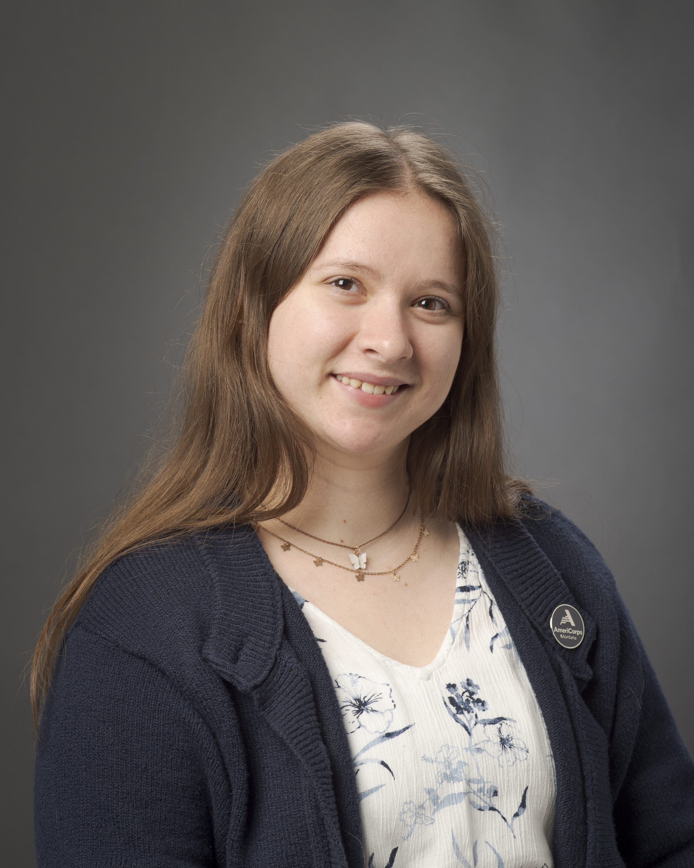 Bella Mulder staff portrait