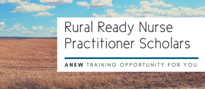 Rural Ready Nurse Practitioner
