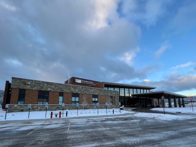 photo of Montana critical access hospital